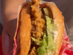 -麦当劳(时代广场店)