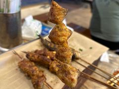 -晓靖轩烧烤(沙河风情店)