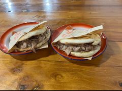 -王魁腊汁肉夹馍(柿园路店)