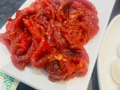 -老熟人烤肉城(马家堡店)