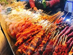 -小朱麻辣串(益民街店)