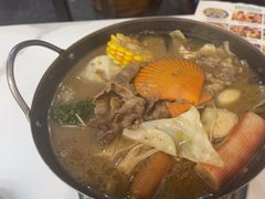 -张妈台式锅烧(深大店)