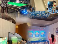 -涨巢·潮玩水疗局