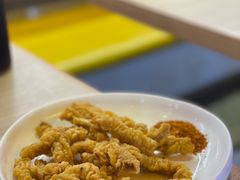 小酥肉-令狐冲烤鱼·烧菜馆(达明店)