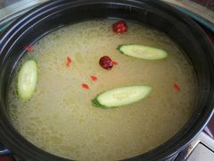 -野菌皇海景野生菌火锅(滨海大道店)