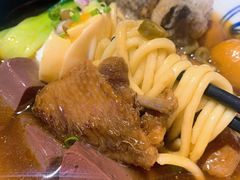 招牌车仔面-無牌小范·香港明星美食