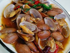 -鑫悦楼煎蟹·16年海鲜大排档