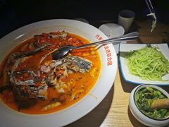 -坛宗剁椒鱼头(河西王府井店)