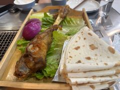 -宗泉烤全羊·烤羊腿·家常菜(解放东路店)