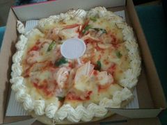 -必胜客(中山北路宅急送店)