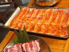 -西塔老太太泥炉烤肉(万柳华联店)