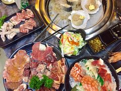 -熊出没日本烧肉放题