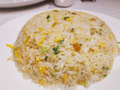 腊味土鸡炒香米-品粹徽园·家常安徽菜