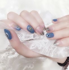 -夏花美甲美睫