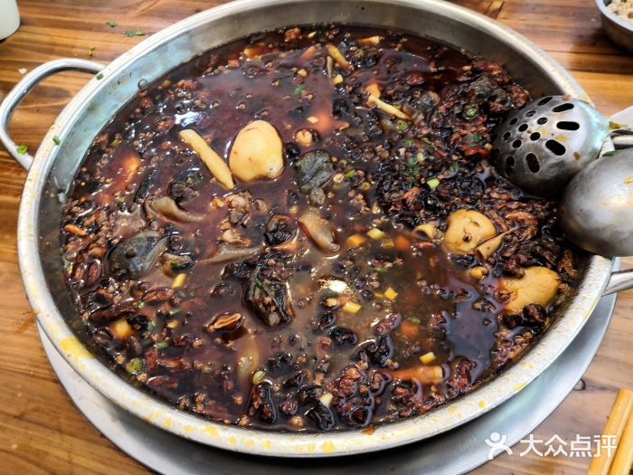 黑竹香鸡(营和巷店)图片