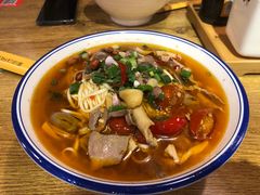 -车沾巷·重庆老味豌杂面