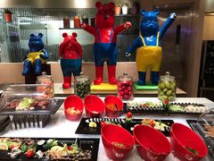 -咖啡苑自助餐厅·中国大饭店