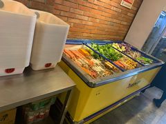 自助取餐区-老啪叽串炒饭(铁百店)