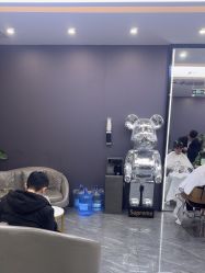 -藤野造型烫染·漂发