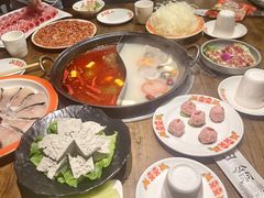 -唇辣号重庆老火锅(燕郊鑫乐汇店)