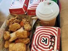 -肯德基(西稍门店)