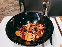 -醉人椒麻辣香锅(上地华联店)