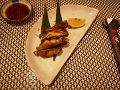 黑椒煎鸡翅-仁日本料理(八佰店)