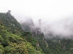 -三清山风景名胜区