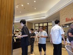 -亚龙湾希尔顿自助餐厅·海鲜·烧烤·沙滩BBQ·现场乐队