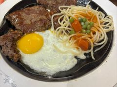 -豪客来牛排(红豆万花城店)