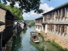 -乌镇西栅景区