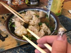-老谢野馄饨(延安路店)