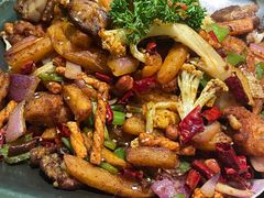 -炭舍干锅(华发商都店)