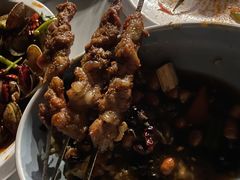 -老姜烧烤俱乐部(绿韵广场店)