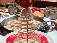 -左庭右院鲜牛肉火锅(金山万达店)
