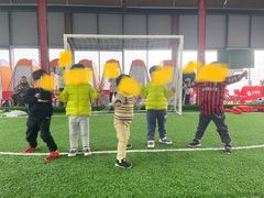 -慧动体育足球·篮球·体能培训(普陀真如店)