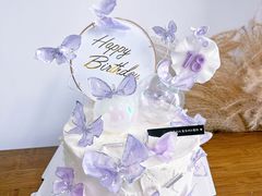 -卡比儿童蛋糕·心意定制·低脂零卡糖动物奶油FancyBALLOON(滨海店)