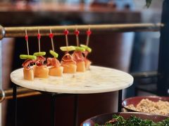 蜜瓜火腿（自助台）-领仕扒房(长春店)