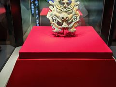 -北京大葆台遗址博物馆