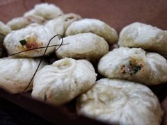 -舒小笼松针小笼包