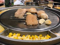 -姜虎东白丁烤肉(苏州中心店)