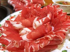 -老门框爆肚涮肉(方庄店)