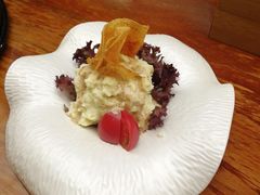 金枪鱼土豆泥沙拉-京怀石·壬生
