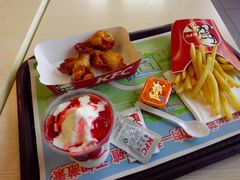 -肯德基(南京高铁1店)