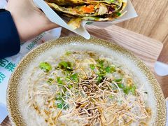 -舞素卷菜煎饼.糁汤(万达金街店)