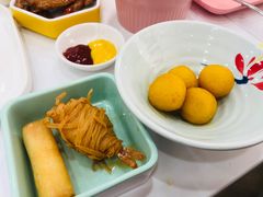 -木子谷深圳甜品自助餐(梅林店)