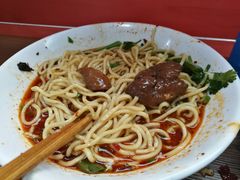 红烧肥肠面-花市豌杂面(民生路店)