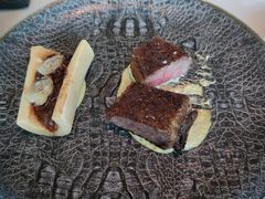 澳洲和牛肉眼-翡翠36餐厅(浦东香格里拉店)