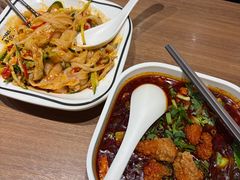 酸辣粉-魏家凉皮(科技三路店)