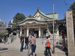 -难波八坂神社